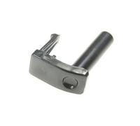 Pivot de charnière noir pour refrigerateur