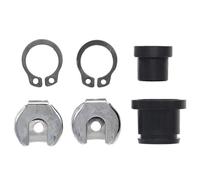 Pivot De Liaison De Levier De Sélection De Vitesse 1K0711265 1K0711266B Compatible Avec Seat Pour Toledo 1M 5P 1998-2012 Pour Alhambra 7V 1997-2010 auto Réparation Levier Vitesse(B kit (6pcs))