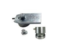 Pivot de portail a Sceller KLOSE - A Coussinets - Roulement Bille Diam 70 mm- 202 -