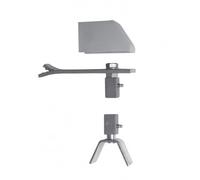 Pivot de portail pour tubes carrés 50 mm - à sceller TORBEL