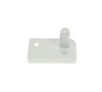 Pivot De Porte Gauche Pour Refrigerateur - 481253598086
