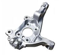 Fusée d'essieu, suspension de roue BUGIAD BSP25532