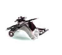 Gema Herrerías Moyeu support de broche gauche pour VW Passat B6/B7 (3C) - Disques 345 mm - 1x