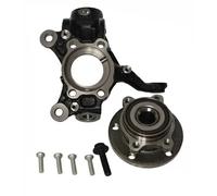 BUGIAD Fusée d'essieu BSP20675PROKIT suspension de roue pour AUDI, SEAT, SKODA, VW avant gauche