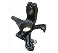 BUGIAD Fusée D'Essieu Suspension de Roue À L'Avant Gauche pour Ford Focus Dnw