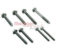 1x Fusée d'essieu, suspension de roue METZGER 58085402 convient pour VAG
