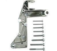 Metzger Fusée d'essieu suspension de roue 58085402 essieu avant droit pour Audi Seat Skoda VW