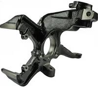 Fusée d'essieu, suspension de roue METZGER 58086002