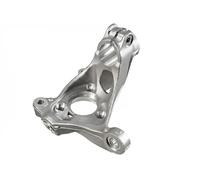 Pivot de roue Essieu avant droit Aluminium 58150302 METZGER pour SEAT VW AUDI