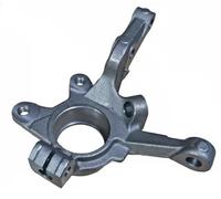 Pivot de roue Essieu avant droit BSP25463 BUGIAD pour RENAULT CLIO II CLIO I