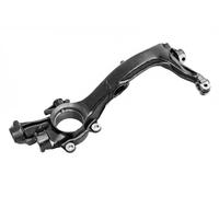 Pivot de roue Essieu avant droit Fonte KN-100098-02-R OPTIMAL pour VW SKODA