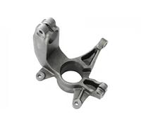 Pivot de roue Essieu avant droit Fonte KN-701977-03-R OPTIMAL pour RENAULT
