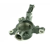 Pivot de roue Essieu avant droit FT13535 FAST pour OPEL RENAULT