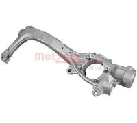 Pivot de roue Essieu avant gauche 58109901 METZGER pour AUDI SEAT