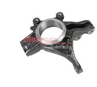 Pivot de roue Essieu avant gauche 58122601 METZGER pour CITROËN PEUGEOT DS
