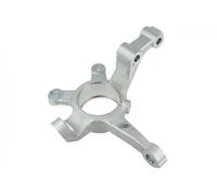 Pivot de roue Essieu avant gauche Fonte d'acier KN-401655-01-L OPTIMAL