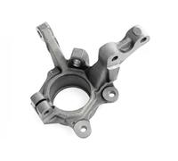 Pivot de roue Essieu avant gauche Fonte KN-700310-01-L OPTIMAL pour RENAULT