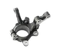 Pivot de roue Essieu avant gauche Fonte KN-700310-02-L OPTIMAL pour RENAULT