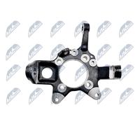 Pivot de Roue MITSUBISHI PAJERO IV 07- /DROITE/ SEULEMENT 5D/LONGUE/