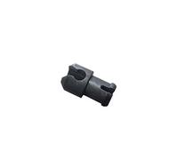 Candy Axe roue panier 91601247 pour lave-vaisselle (x1)