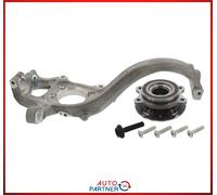 Pivot De Roue Pour Audi A4 8K + Quattro, Moyeu De Roue, Roulement Avant Gauche