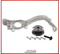 Pivot De Roue Pour Audi A6 4F Avant Droit + Roulement De Roue Moyeu Ø 92 Mm