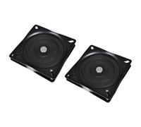 Pivot de Siège de Bateau Standard Platine Émerillon Accessoire Tracteur vidaXL