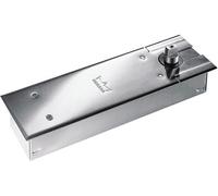 Pivot de sol à frein BTS 80 T6 sans axe - DORMA - 80130001