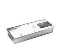 Pivot de sol BTS 65 Force 3 sans axe arrêt 90° - DORMA - 25130100