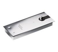 Pivot de sol à frein série BTS 84 arrêt à 90° DORMA 81210001