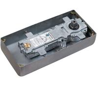 Pivot de sol série 86 N TH axe rectangulaire sans arrêt - MUSTAD - 3050705690