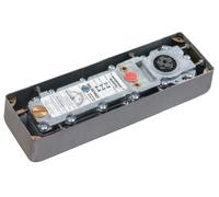 Pivot de sol série 9210TH sans axe avec arrêt à 105° - MUSTAD - 3050705061
