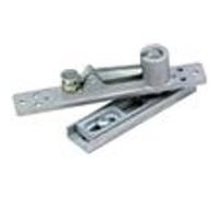 Pivot du haut 8062 complet pour porte double action acier/bois/aluminium - DORMA - 46300003 Noir G