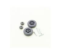 Pivot et roue pour brosse 49113575 pour Aspirateur HOOVER , H-FREE 100