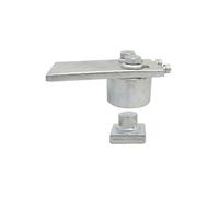 Pivot haut à souder Ø 50 - Charge 500 kg - 7066H