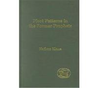 Pivot Pattern in the Former Prophets, Jsot Supplement Series, 247 Nathan Klaus (Auteur)