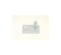 Whirlpool Charnière de porte Pivot gauche Réfrigérateur ARC1390/ARC1394 Pièce d'origine 7354800 G