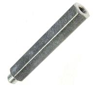 ARISTON HOTPOINT HOTPOINT Pivot support deflecteur d'origine acier inoxydable pour four, cuisinière ARISTON HOTPOINT, SCHOLTES, INDESIT C00051017