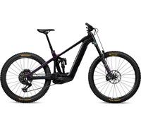 Pivot Vélo de Montagne Électrique Shuttle LT Ride 70/90 Eagle Transmission violet/noir