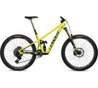 Pivot Vélo Tout-Terrain Firebird Pro X0 Eagle Transmission 29" jaune