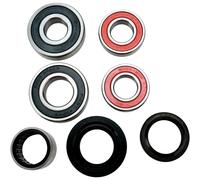 Pivot Works Kit De Roulement De Roue Arrière Pwrws-y12-000