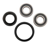 Pivot Works Kit De Roulement De Roue Avant Pwfwk-h13-046