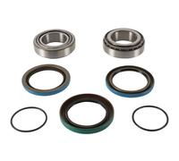 Pivot Works Kit De Roulement De Roue Polaris Outlaw 450 Mxr 08-10/predator 500 03-07