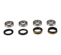 Pivot Works Kit De Roulement De Roue Yam350 Big B.89-99/kodiak 400 93-99/600 Gr.98