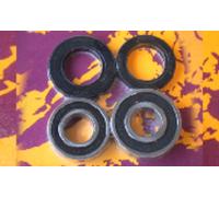 PIVOT WORKS Kit de roulements et joints de roue avant