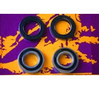 PIVOT WORKS Kit de roulements et joints de roue avant