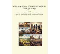 Pivotal Battles of the Civil War: A Dual Journey
