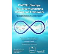 PIVOTAL Strategy: The Infinity Marketing Canvas and Framework: The Success Formula to Turn Purpose into Infinite Market Power and Leave Competition Behind
