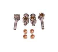 Pivots de direction sur fusées de combi Split 55 ->63