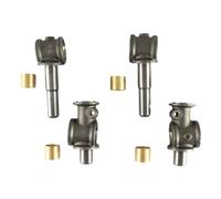 Pivots de direction sur fusées de combi Split 64 ->67